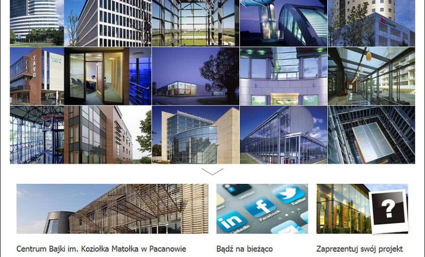 Najciekawsze szklane realizacje w nowej odsłonie