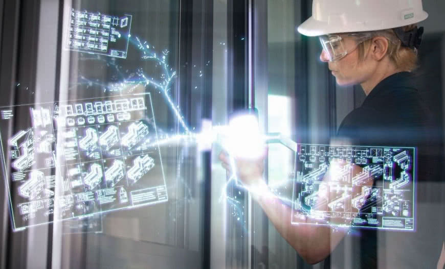 Cyfrowa dokumentacja o stolarce w budynku dostępna w systemie IoF ID