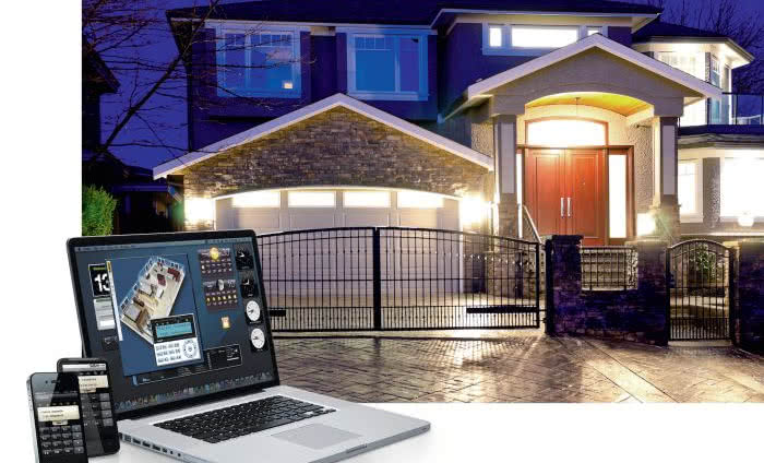 Zabezpieczenie budynku i posesji. Kompleksowa ochrona