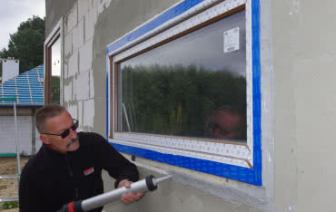 Okna i ściany - podstawa ciepłochronności domu