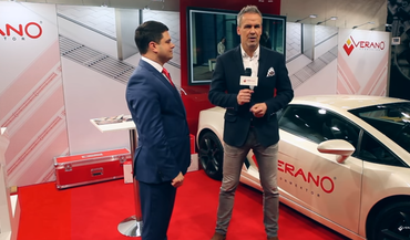 Grzejnik kanałowy VKN5 z wentylatorem