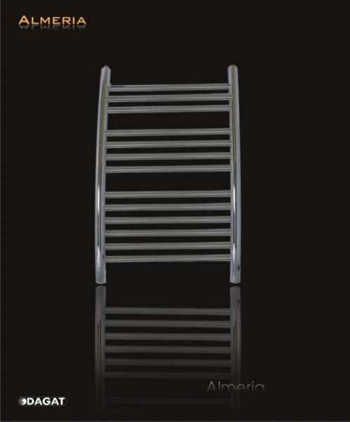 Grzejniki drabinkowe ALMERIA