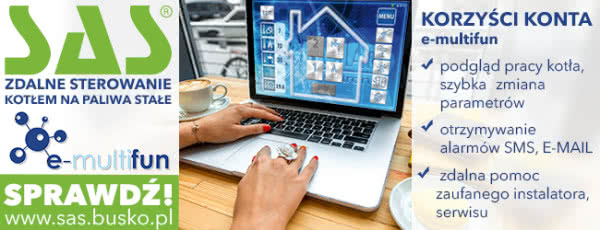 PLATFORMA INTERNETOWA e-MultiFun – „kocioł zawsze w zasięgu ręki”