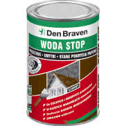 Masa uszczelniająca Den Braven WODA STOP