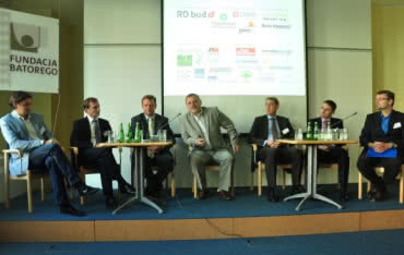 Spotkanie w ramach projektu "Partnerstwo na wszystkich etapach cyklu życia zrównoważonej inwestycji budowlanej"