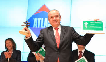 GRUPA ATLAS Liderem Filantropii 2012