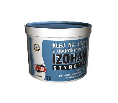 IZOHAN STYROTEX