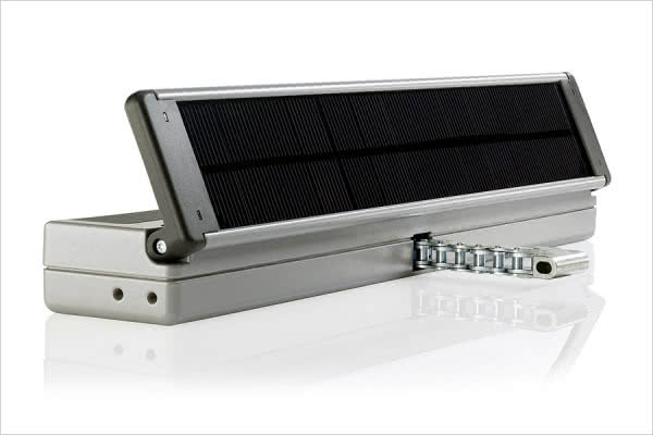 Napęd do okien zasilany energią słoneczną Ventic - Solar