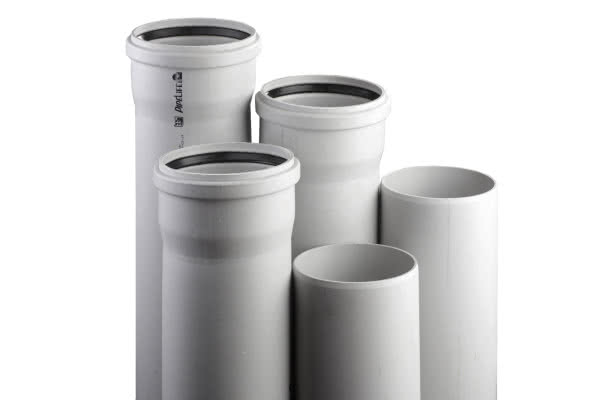 Niskoszumowy system kanalizacji COMFORT Plus