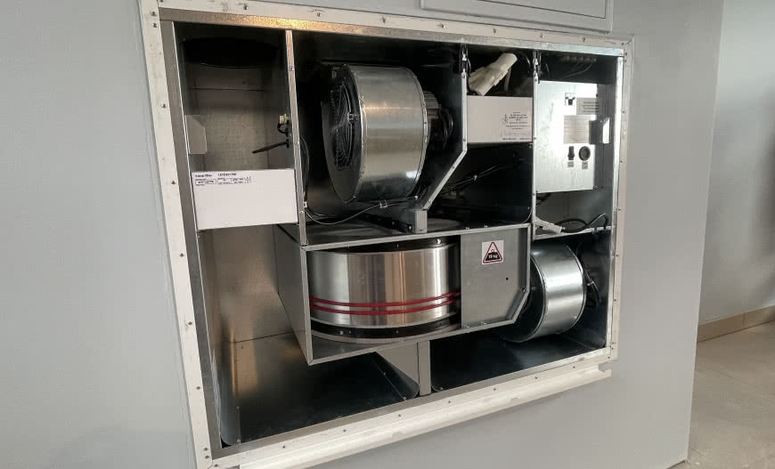 Serwisowanie rekuperatora - tak czy nie?