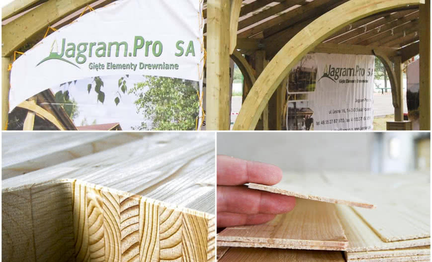 Technologia cienkich lamel TCLwood618