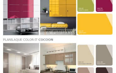 Planilaque Color-It Longue - zaprojektuj kolor we wnętrzu