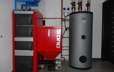 Czym się kierować przy wyborze kotła na paliwo stałe?