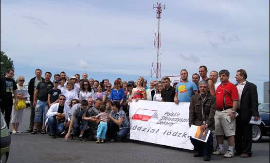 Zbliża się XI Ogólnopolski Samochodowy Rajd Dekarzy