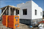 Budowa domu z betonu komórkowego - Bruk-Bet