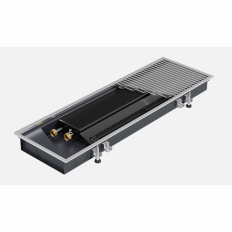 VKN5 - grzejnik kanałowy z wentylatorem