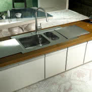 Sonatina marki Deante - zlewozmywak, którego nie widać