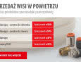 Wyprzedaż wisi w powietrzu: produkty pneumatyki przemysłowej w niższej cenie