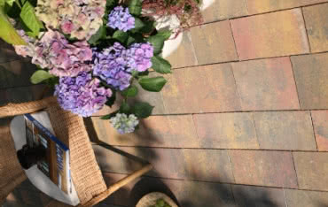 Gorące kolory kostek brukowych Polbruk