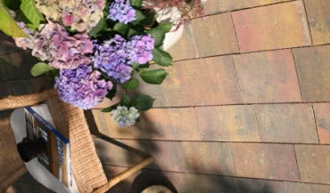 Gorące kolory kostek brukowych Polbruk