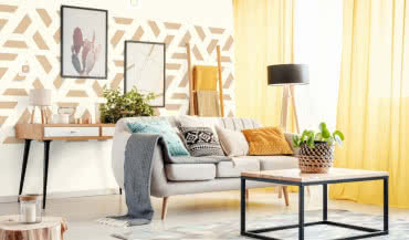 Jak za pomocą barw nadać wnętrzu przytulności? 