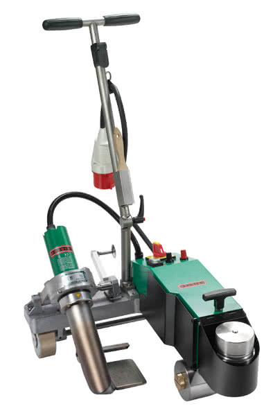 Automat samojezdny Leister BITUMAT B2