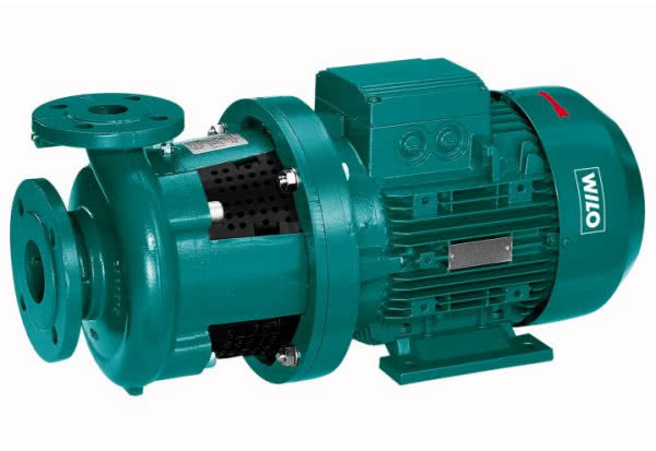 Pompa dławnicowa Wilo-CronoBlock BL