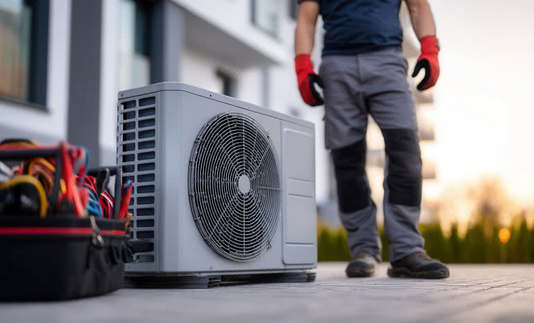 Zestaw narzędzi nowoczesnego serwisanta HVAC. Co powinno znaleźć się na wyposażeniu? 