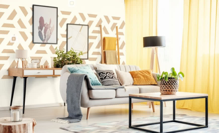 Jak za pomocą barw nadać wnętrzu przytulności? 