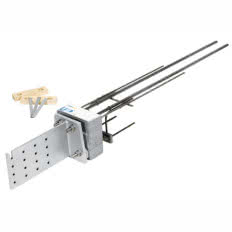 Element Schöck Isokorb® typ KSH – dla wspornikowych konstrukcji drewnianych