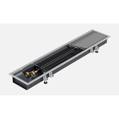 VKN1 - grzejnik kanałowy z wentylatorem