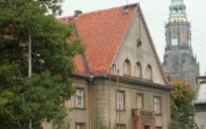 Remont dachu Państwowej Szkoły Muzycznej w Świdnicy