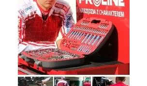 Profix wspiera sportowców