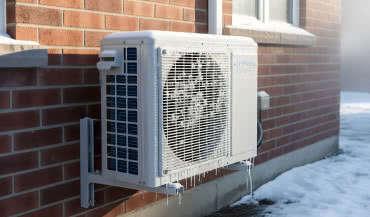 Zawory antyzamrożeniowe do pomp ciepła – jak uchronić instalację przed mrozem?