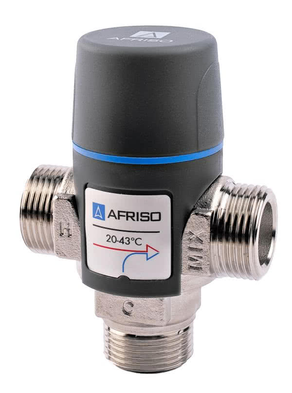 Termostatyczny zawór mieszający ATM 363