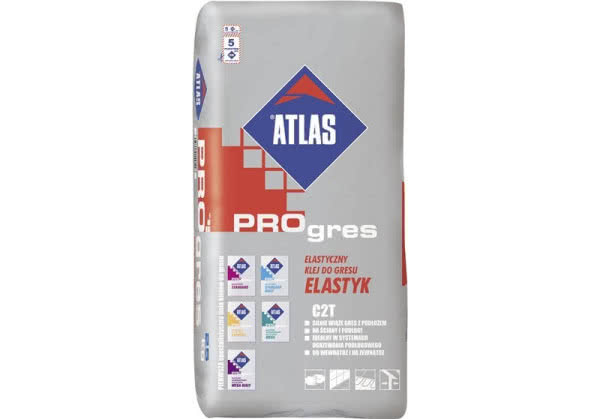 Elastyczny klej do płytek PROgres Elastyk