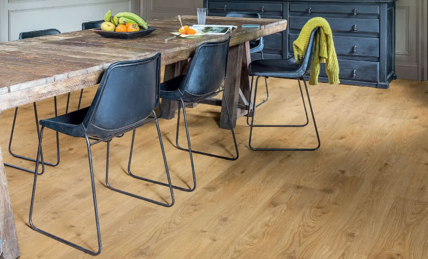 Ściany i posadzki w domu alergika