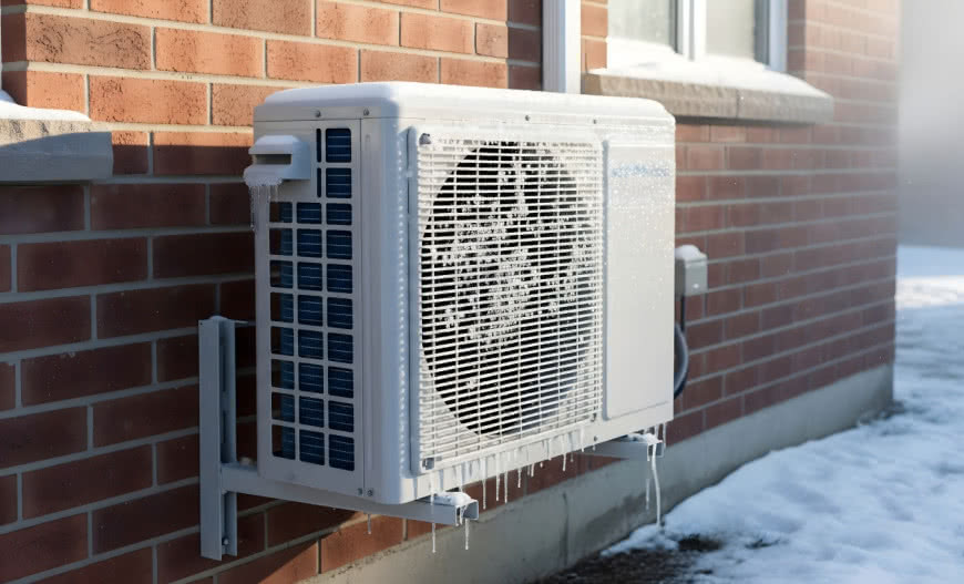 Zawory antyzamrożeniowe do pomp ciepła – jak uchronić instalację przed mrozem?