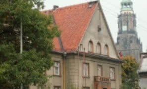 Remont dachu Państwowej Szkoły Muzycznej w Świdnicy