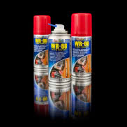 Wielozadaniowy preparat WR-60 – nowość w ofercie POL-EXPO