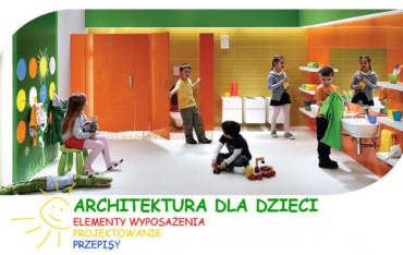 Seminarium KOŁO dla projektantów - Architektura w świecie dziecka
