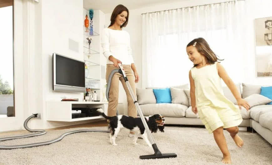 Odkurzacz centralny - fakty i mity 