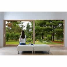 Drzwi tarasowe HST Sky z serii Innoview