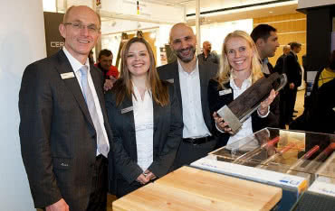 Nagroda BAKA dla Isokorb® R firmy Schöck