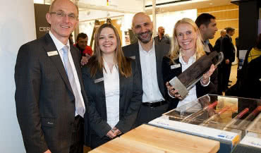 Nagroda BAKA dla Isokorb® R firmy Schöck