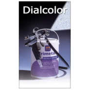 Akrylowa powłoka dekoracyjna Dialcolor