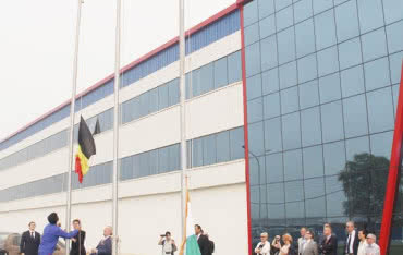 Soudal otwiera nowy zakład produkcyjny w Indiach