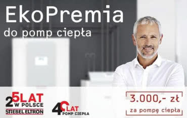 Jubileuszowa promocja w Stiebel Eltron