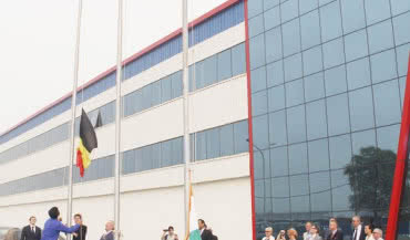 Soudal otwiera nowy zakład produkcyjny w Indiach