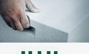 Wykonanie ścian fundamentowych i ścian piwnic w systemie H+H